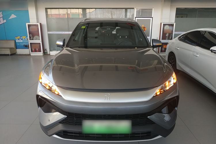 Used BYD Song Pro New Energy 2025 Second-Generation Intelligent Driving Version DM-i 115KM Superior Trim
