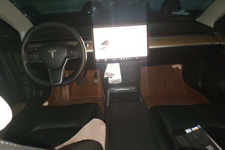 Used Tesla Model 3 2022 Rear-Wheel-Drive Version