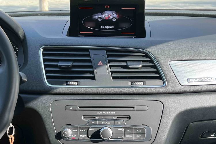 Used Audi Q3 2012 35 TFSI quattro Comfort Model
