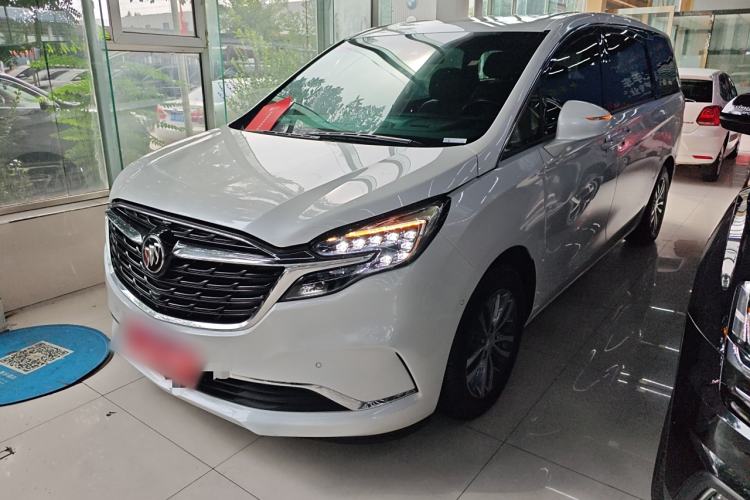 Used Buick GL8 2021 ES Land Cruiser 653T Luxury Edition
