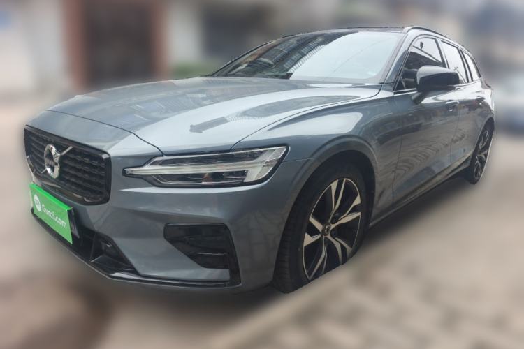 Used Volvo V60 2021 B5 Zhiyuan Sport Edition