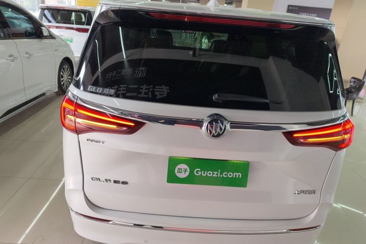 Used Buick GL8 2021 ES Landtrek 653T Luxury Model