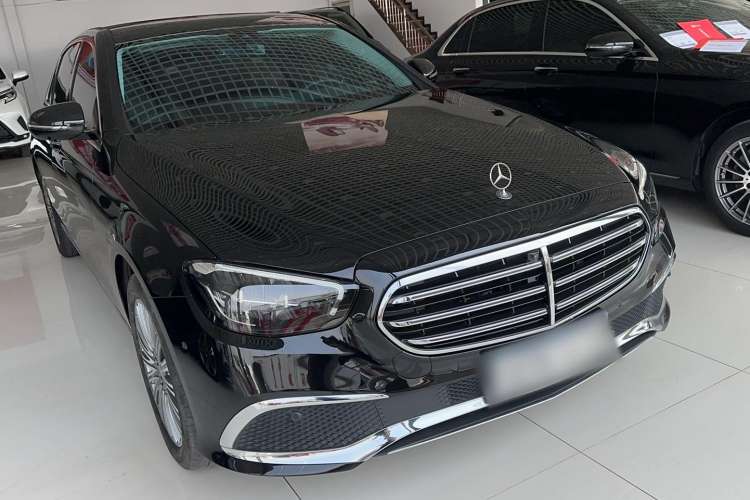 Used Mercedes-Benz E-Class 2022 Updated E 300 L Luxury Edition
