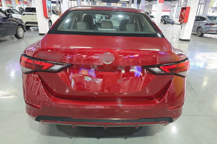 Used Nissan Sylphy 2022 1.6L XL CVT Enjoyment Edition