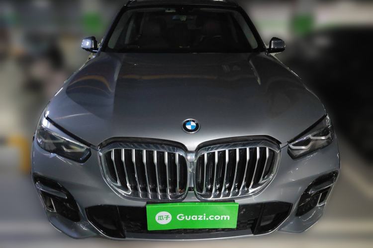 Used BMW X5 2022 xDrive 30Li M Sport Package
