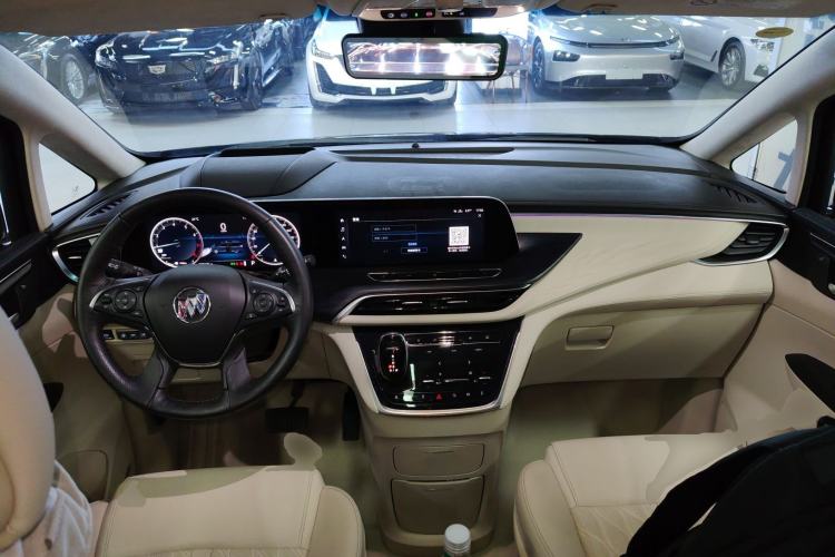 Used Buick GL8 2020 Avenir Avia Six-Seat Deluxe Edition
