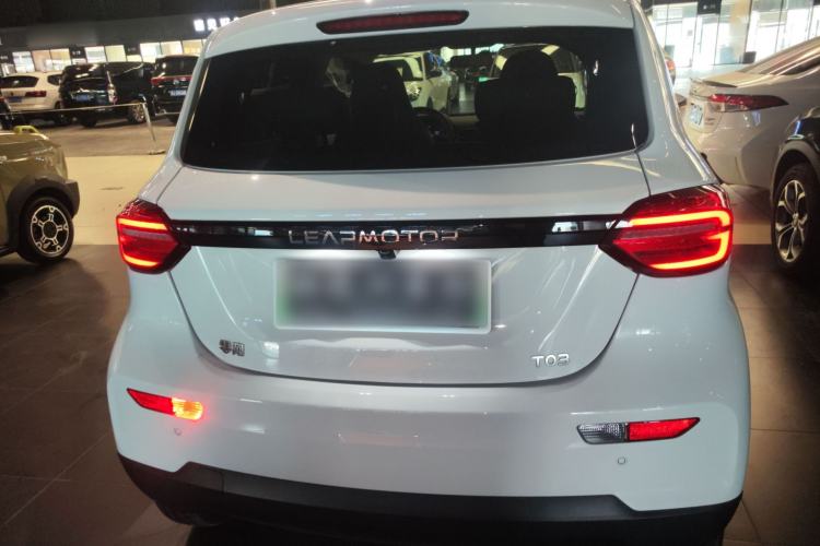 Used Leapmotor T03 2024 310 Comfort Edition
