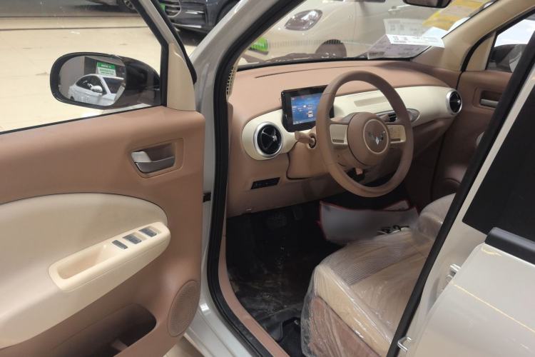 Used Wuling Hongguang MINIEV 2025 Four-Door Version Advanced Edition
