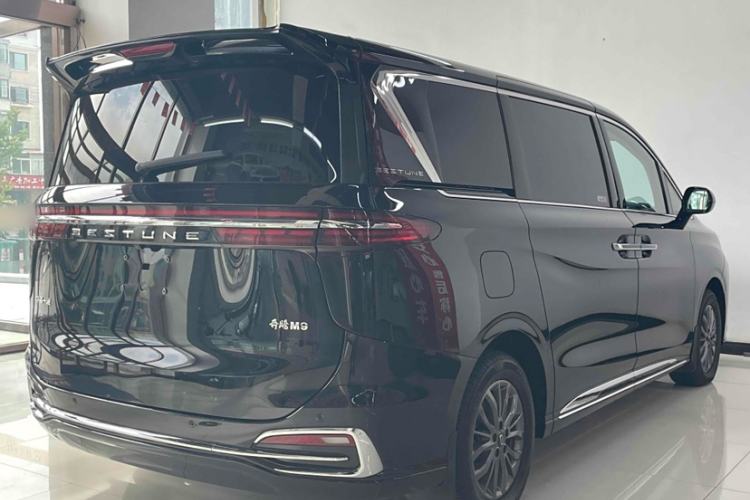 Used Bestune M9 2023 2.0T Ultimate Edition
