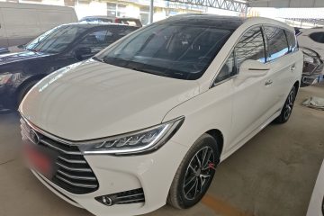 Used BYD Song MAX 2017 1.5T Automatic Smart Connect Prestige 7-Seater