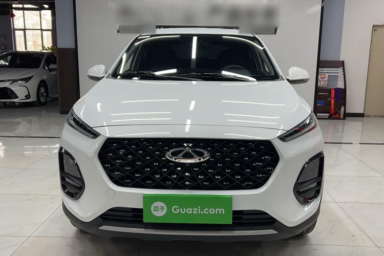 Used Chery Tiggo 3X 2024 1.5L CVT Excellence Edition
