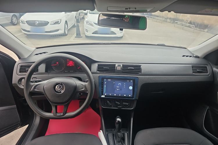 Used Volkswagen Santana 2018 1.5L Automatic Fashion Edition
