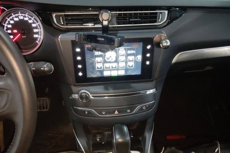 Used Peugeot 408 2014 1.6T Automatic Supreme Edition
