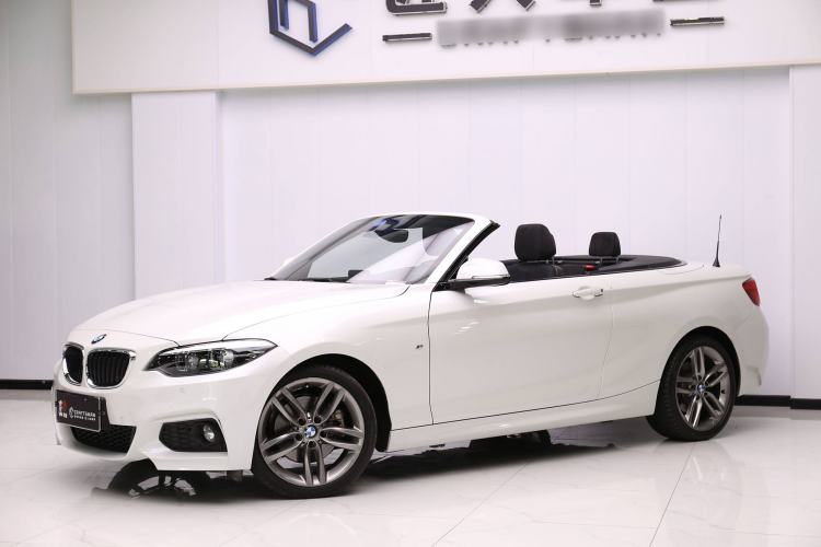 Used BMW 2 Series 2018 225i Convertible Coupe M Sport Edition
