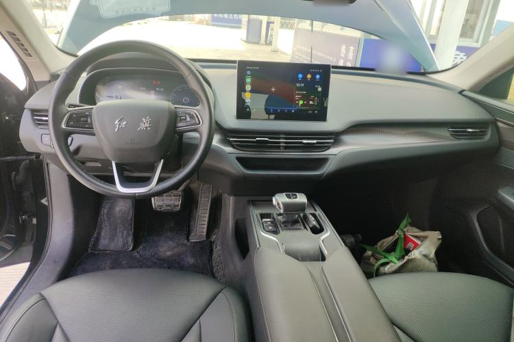 Used Hongqi E-QM5 2022 431 km Charge & Enjoy Edition
