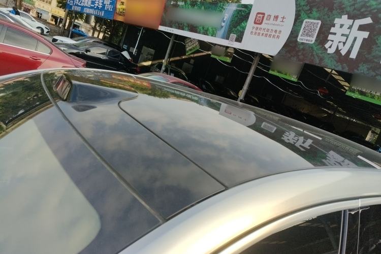 Used Deepal S09 2025 Four-Wheel Drive Ultra+ Custom Edition
