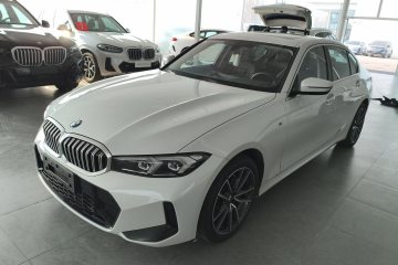 Used BMW 3 Series 2024 320Li M Sport Package