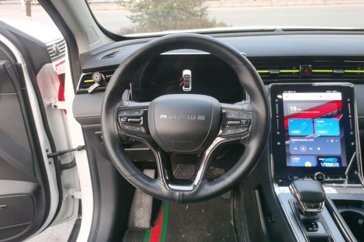 Used Roewe RX5 2021 PLUS 330TGI Automatic National Trend Intelligent Deluxe Edition
