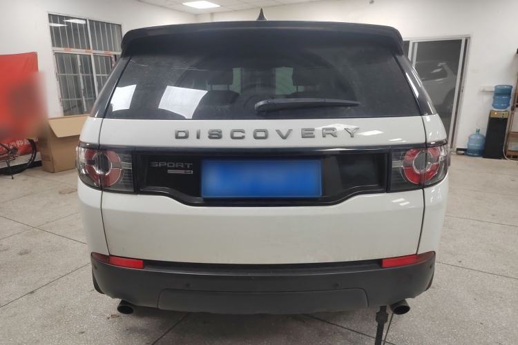 Used Land Rover Discovery Sport 2017 2.0T PURE
