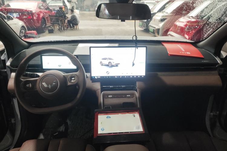 Used Wuling Xingguang S 2024 510km Flagship Edition