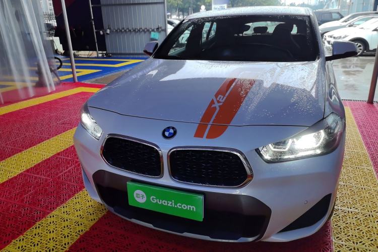 Used BMW X2 2021 sDrive25i Sport Edition