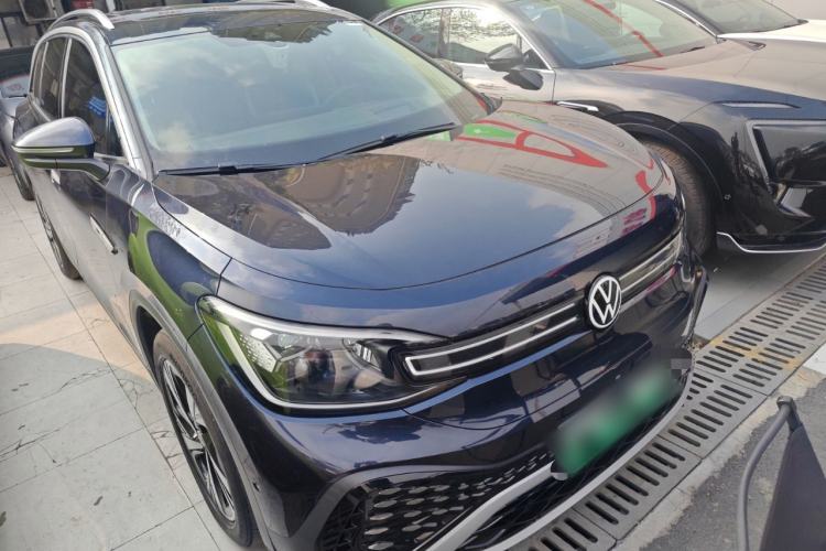 Used Volkswagen ID.6 CROZZ 2022 Long-Range PRO Edition