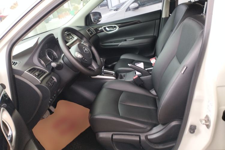 Used Nissan Sylphy 2021 Classic 1.6XL CVT Luxury Edition