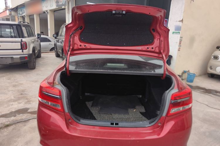 Used Toyota YARiS L 2017 1.5E CVT Dynamic Edition