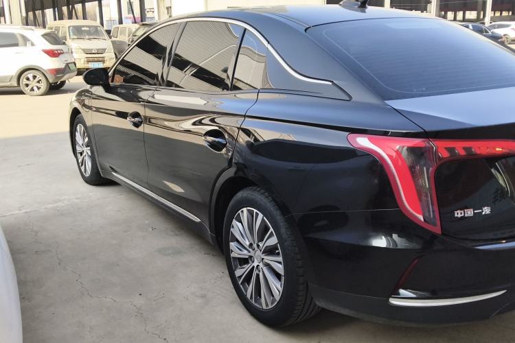 Used Hongqi E-QM5 2023 Base Travel Edition
