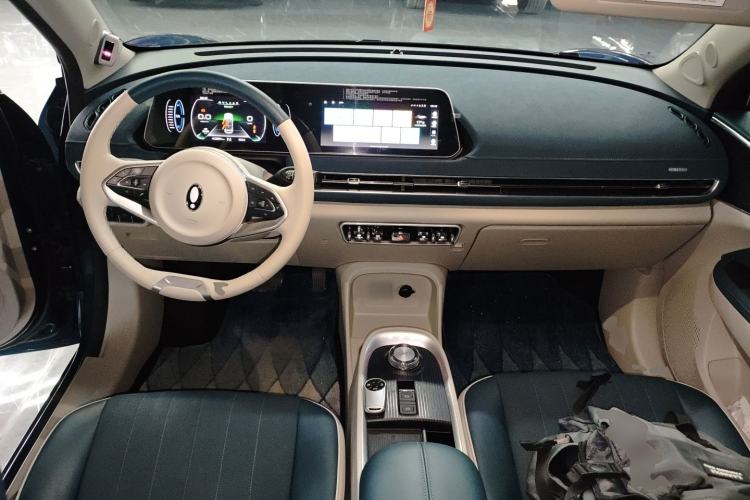 Used ORA Good Cat 2022 Morandi Edition 400km Standard Range Premium Version Lithium Iron Phosphate