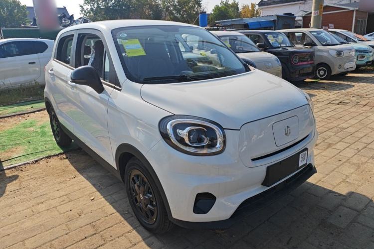 Used Leapmotor T03 2025 310 Comfort Edition
