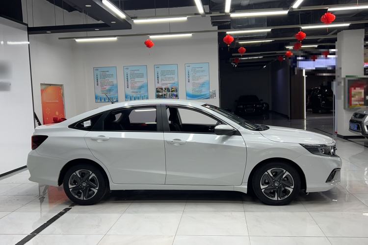 Used Honda Envix 2019 180TURBO CVT Enjoyment Version China VI

