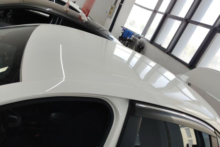 Used Ford Escort 2019 Revised 1.5L Automatic ZhiXiang Version (Tire Pressure Monitoring) China VI Standard
