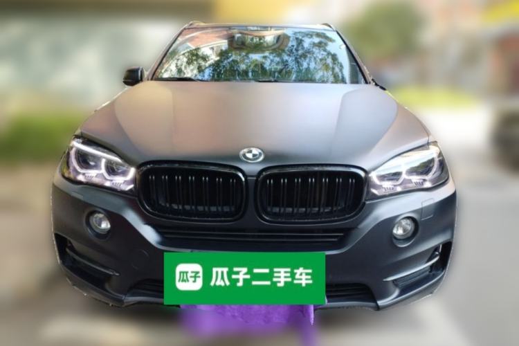 Used BMW X5 2015 xDrive28i
