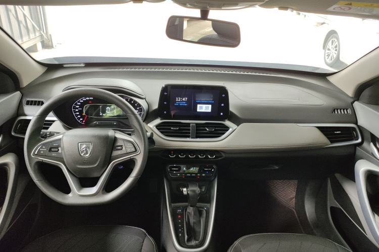 Used Baojun 510 2019 1.5L CVT Enjoyment Model China VI Emission Standard
