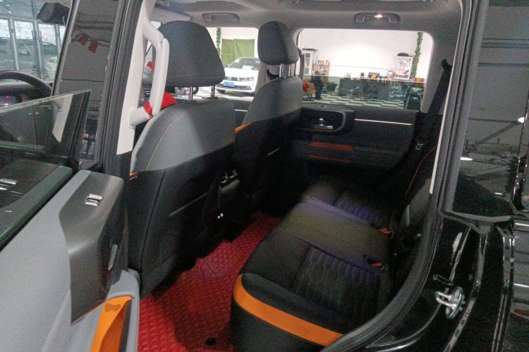 Used BAIC Off-Road BJ40 2024 2.0D All-New Blade Hero Crosser