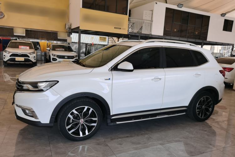 Used Roewe RX5 2016 30T Two-Wheel Drive Automatic Internet Smart Edition