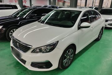 Used Peugeot 308 2018 1.6L Automatic Luxury Edition