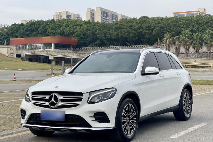 Used Mercedes-Benz GLC 2019 GLC 260 L 4MATIC Dynamic Model