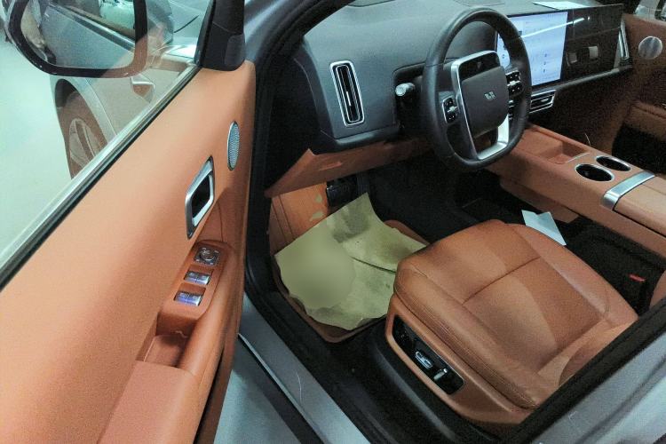 Used Li Auto L9 2022 Max model
