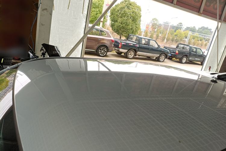 Used Chery QQ Ice Cream 2024 Youth Edition 205km Milkshake