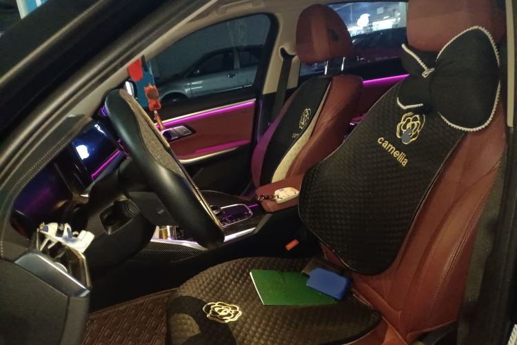 Used BMW 3 Series 2022 Updated 325Li M Sport Package
