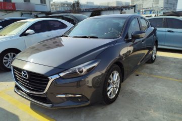 Used Mazda Mazda 3 Axela 2019 Cloud-Controlled Sedan 1.5L Automatic Luxury Model China VI Standard