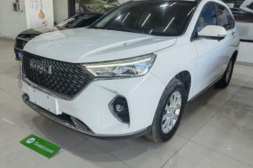 Used Haval M6 2021 PLUS 1.5T DCT Luxury Smart Connectivity Model