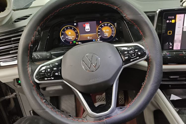 Used Volkswagen Teramont 2021 330TSI Two-Wheel-Drive Prestige Luxury Edition