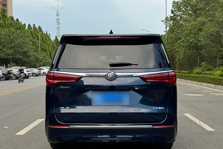 Used Buick GL8 2020 Avenir Avia Four-Seat Luxury Edition
