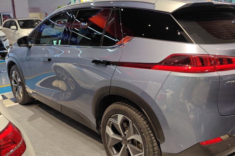 Used AION V 2024 Plus 70 Star Edition Ternary Lithium