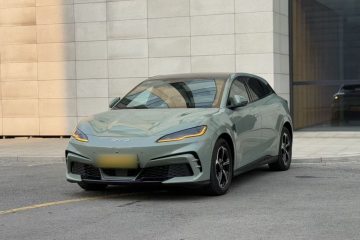 Used BYD Seal 06GT 2025 Intelligent Driving Version 605 Heatwave Edition