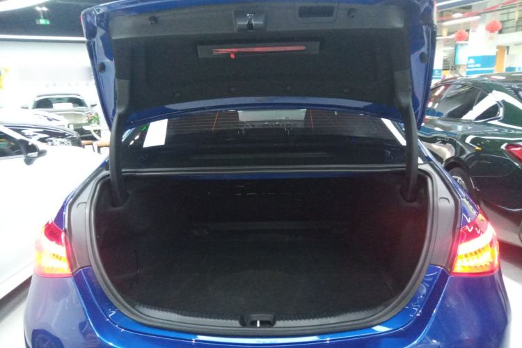 Used Mercedes-Benz C-Class 2023 Restyled C 260 L Sport Edition