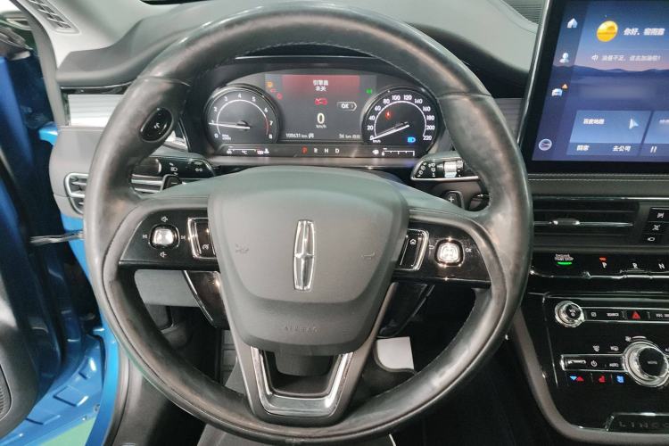 Used Lincoln Corsair 2020 2.0T Two-Wheel Drive Luxury Edition